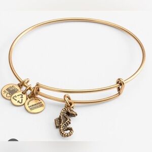 Alex and Ani - Seahorse